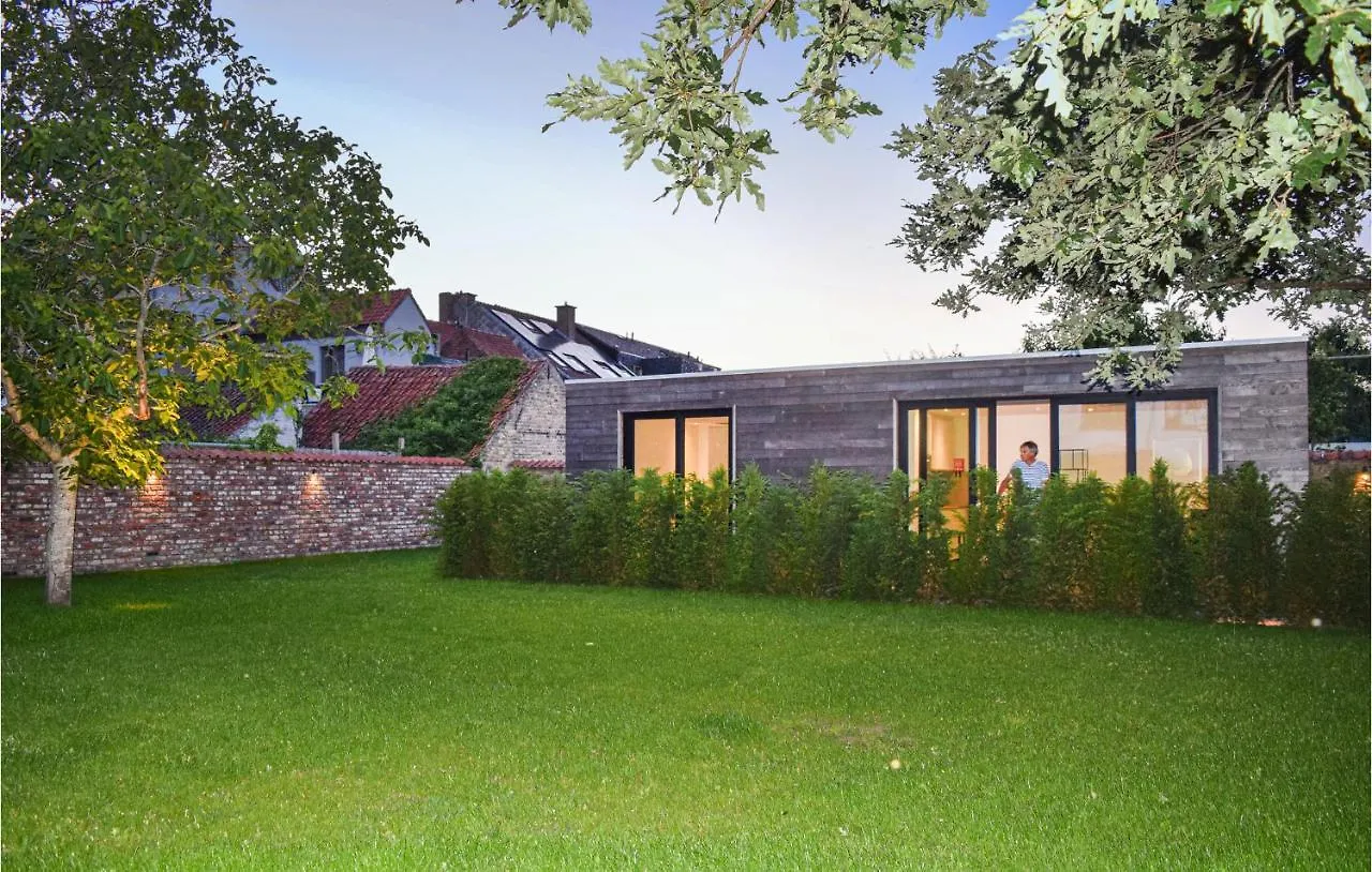 Awesome Home In Brugge With Wifi And 1 Bedrooms